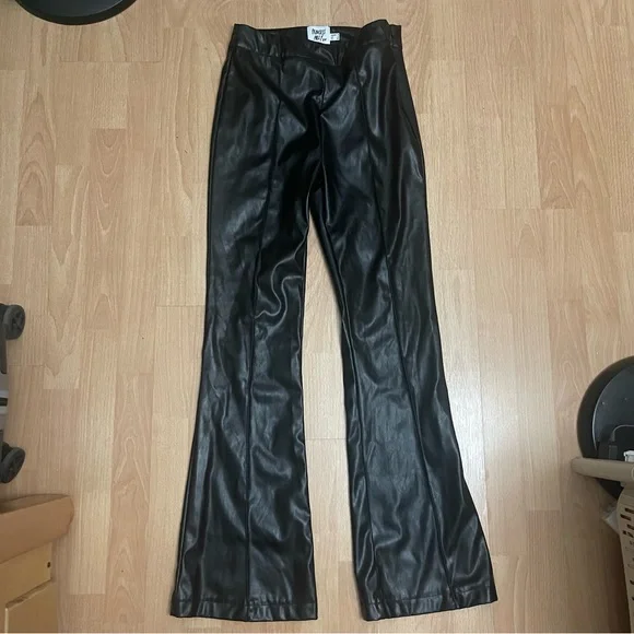✨ Princess Polly Braden Leather Pants ✨ - Picture 5 of 6